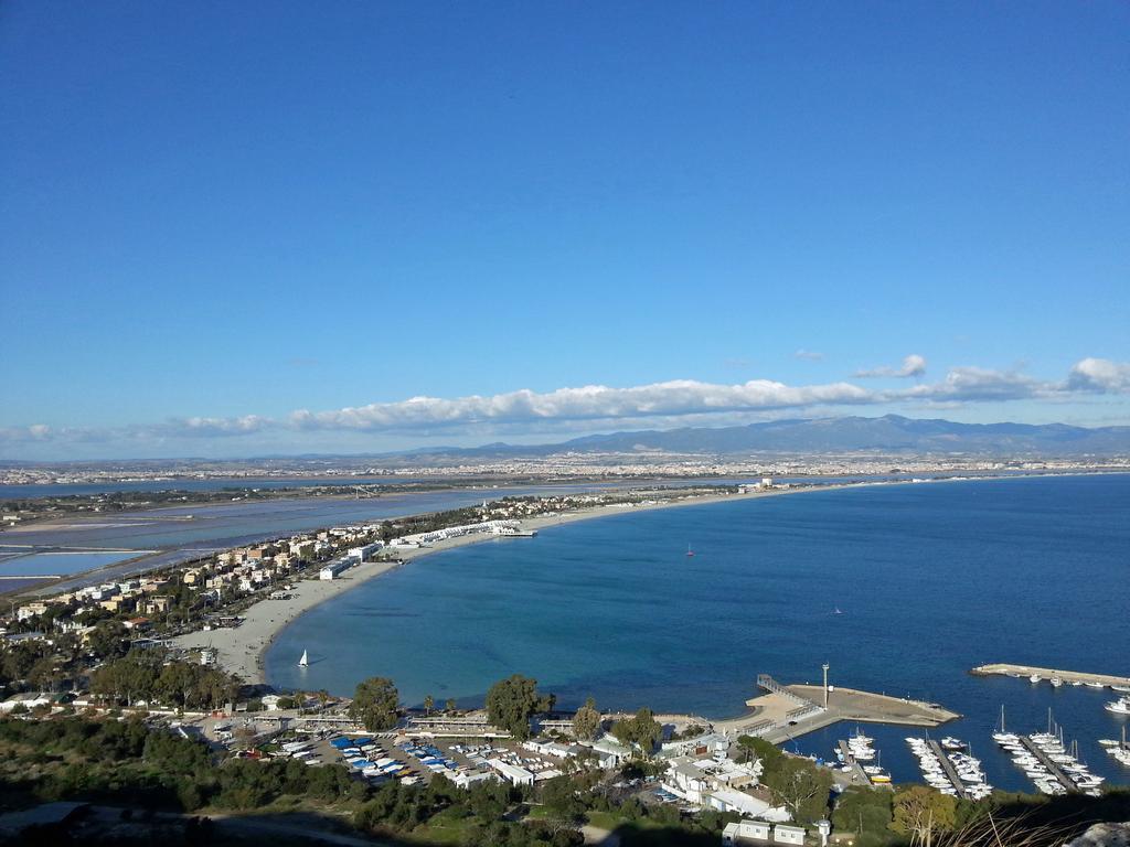 Villa Arazurrina Cagliari Esterno foto